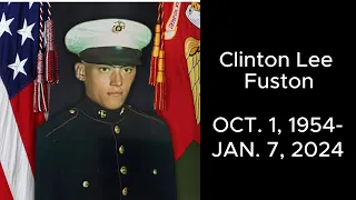 Honor Walk | Clinton Lee Fuston | January 7, 2024 | VA Hospital Cincinnati