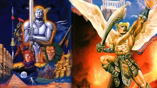 The Hardcore Retro God (Review #84 - ActRaiser 1 & 2)