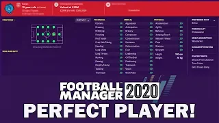 I Created A PERFECT Player On Football Manager 2020 And This Happened… | Part 2 | FM20 Experiment