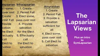 Lapsarian Views - Symlapsarian