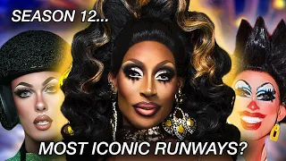 Drag Race Season 12: EVERY Runway Reviewed 🚨 | Hot or Rot?