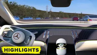 Watch Nvidia explain its new self-driving tech