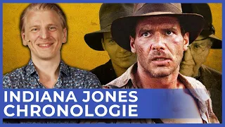 Indiana Jones: Die komplette Timeline erklärt | Zum Start von Indiana Jones 5