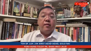Roque sa impormasyong maaari na umanong arestuhin si ex-president Duterte