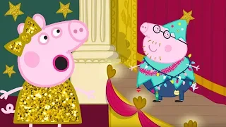 Peppa Pig en Español Episodios completos ⭐️ EL ESPECTÁCULO NAVIDEÑO DEL SR POTATO ⭐️ Pepa la cerdita