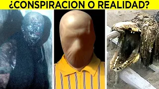 La Fundación SCP -  Una Aterradora Realidad O Una Conspiración De La Deep Web?