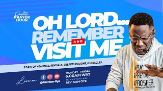 NO MORE LOCUST; THE WIND WILL SHIFT IN YOUR FAVOR | PROPHETIC PRAYER HOUR WITH RSO [PPH DAY 1241]