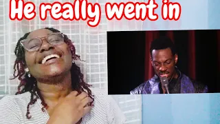 First Time Ever Reacting To _ EDDIE MURPHY " MEN AND WOMEN " REACTION