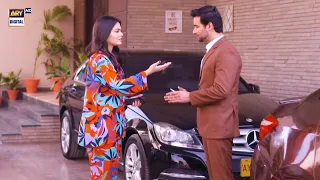 Mujhe tumse kuch kehna hai... #muqaddarkasitara | Best Moment | ARY Digital