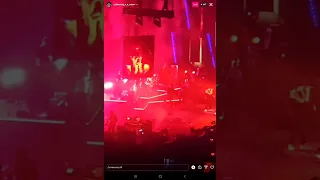 505 Louis Tomlinson Arctic Monkeys Cover Live Łódź Poland September 11, 2023