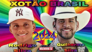 XOTÃO RODRIGO SILVA & GUILHERME SILVA 2024  - MÚSICA NOVAS- ATUALIZADO