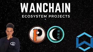 Wanchain Ecosystem Projects - Poachers Finance & Wan Moon Club