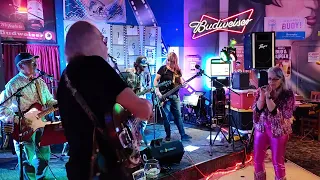 the Northwest River Band at Bugsys 5-24-24