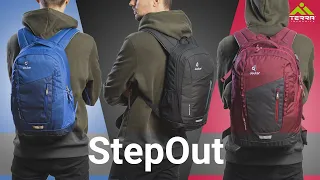 Рюкзак Deuter StepOut