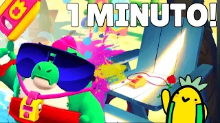 BUZZ EN 1 MINUTO 🥵 - TEMPORADA 7 BRAWL STARS - BUZZ IN A NUTSHELL