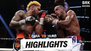 Erislandy Lara (Cuba) vs Jarrett Hurd (USA) | BOXING fight, HD