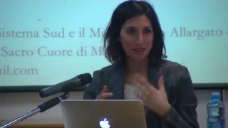 Alessia Melcangi, Universita Cattolica di Milano