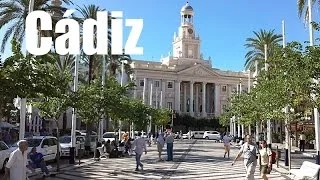 CÁDIZ - Andalucía, Spain