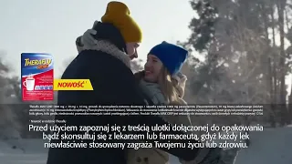 (REUPLOADED) Reklama Nowość Theraflu Max Grip 15s z 2017 roku