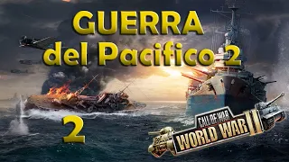 Guerra del Pacífico 2 | Call of War | Cap.2 ¡Comenzaron las piñas!