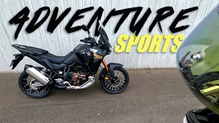 [HONDA Africa Twin] Quoi de (dix)neuf ?