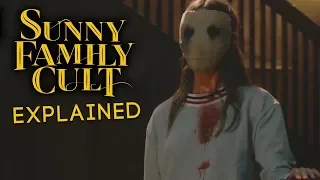 SUNNY FAMILY CULT Ending Explained (Seasons 1+2)