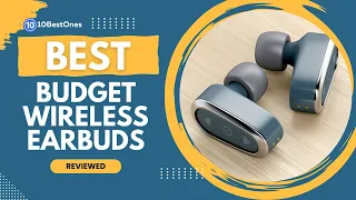 Best Budget Wireless Earbuds in 2023 - Unbelievable Sound Quality!