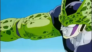 goku vs cell (scatman)