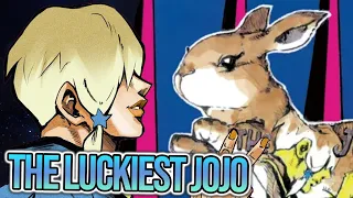 The Lucky Joestar! JOJOLANDS Protagonist Reveal + Theory