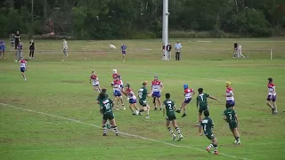 St Marys U13/1s vs Emu Plains 13/1s