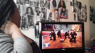 Ally Brooke - Lips Don't Lie (GMA 18.06.2019) Reaction