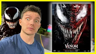 VENOM: LET THERE BE CARNAGE - First Reaction After The Movie