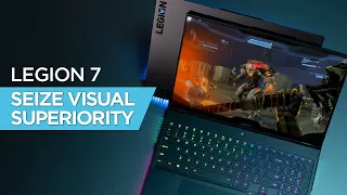 Lenovo Legion 7 | Absolute Performance