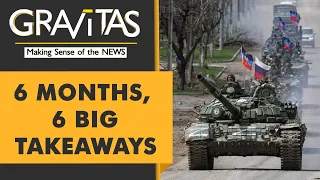 Gravitas: How the war in Ukraine could pan out