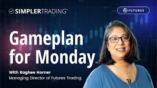 Trading: | Gameplan for Monday-  Simpler Trading