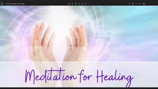 Healing Meditation for Positive Energy and Stress Relief