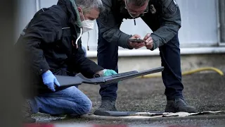 2 Tote in Heidelberg: Student hatte noch 100 Schuss Munition dabei