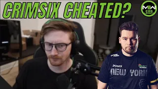 Scump reacts to Crimsix admitting to cheating