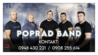 POPRAD BAND  -  01 Phen mange mamo