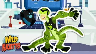 Gecko Powers to the Rescue! | Wild Kratts