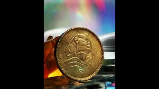 Sphinx Of Egypt 🇪🇬💢1956💢#oldcoins #coins #creative #egypt #rarecoins