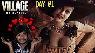 BHOOT SE PYAR HO GAYA - Resident Evil Village LIVE  HORROR  HINDI GAMEPLAY