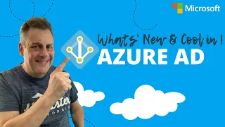 What's New & Cool in Azure Active Directory