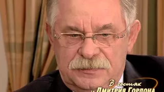 Александр Руцкой. "В гостях у Дмитрия Гордона". 1/3 (2012)