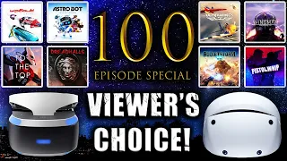 SATURDAY NIGHT LIVESTREAMS | VIEWER'S CHOICE! 100TH EPISODE SPECIAL
