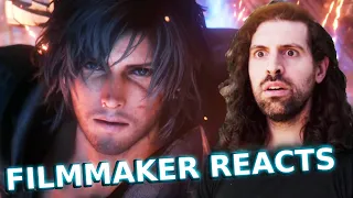 Filmmaker Reacts: Final Fantasy XVI ENDING