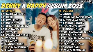 DENNY CAKNAN FEAT HAPPY ASMARA - SATRU 2, KALIH WELASKU | FULL ALBUM 2023 (New) tanpa iklan