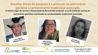 O Marco Legal de Acesso e Repartição de Benefícios no Brasil...