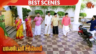 Pandavar Illam - Best Scene | 5 August 2020 | Sun TV Serial | Tamil Serial