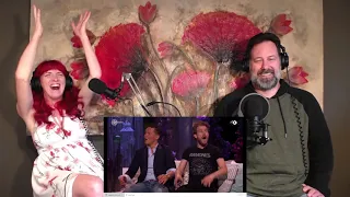 Mike and Ginger React to Phantom of the Opera (Beste Zangers 2019) - Floor Jansen and Henk Poort